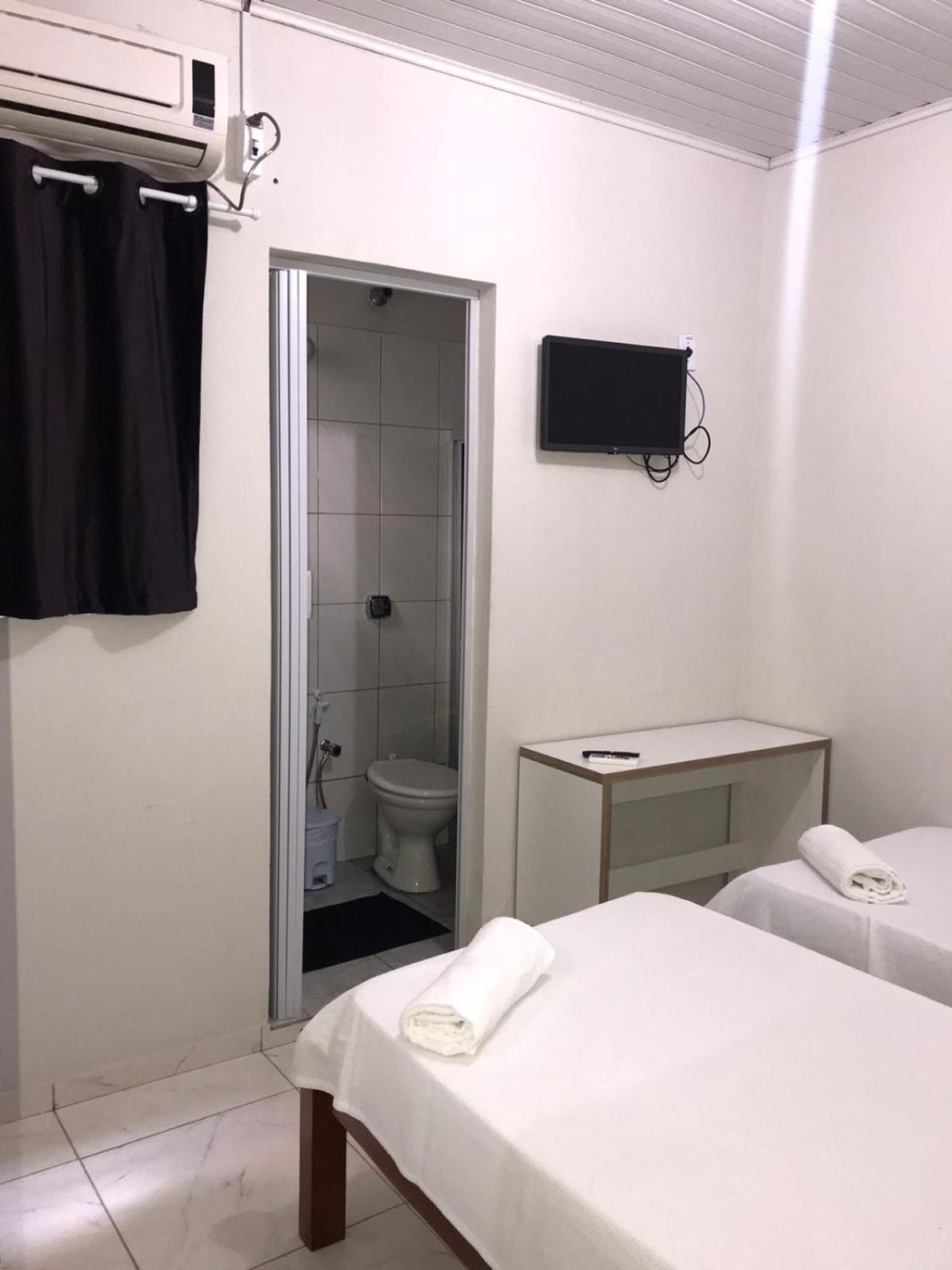 Pousada La Ville Itapetinga Екстериор снимка